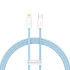 Кабель BASEUS Type-C to Lightning Dynamic Series Fast Charging Data Cable |1m, 20W| (CALD000003)