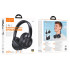 Навушники HOCO Cool sound BT headphones W71 |BT6.0, 26h|