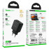 Адаптер мережевий HOCO Profit single port PD charger N83 |1Type-C, 40W/3A, PD/QC|