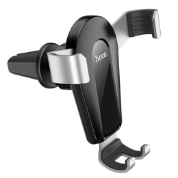 Тримач Hoco Gold shield air outlet gravity holder CA92