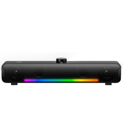 Акустика для ПК ONIKUMA RGB Backlight L16 |5Wx2, BT5.3/USB, Mic|