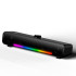 Акустика для ПК ONIKUMA RGB Backlight L16 |5Wx2, BT5.3/USB, Mic|