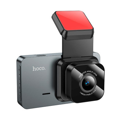 Відеореєстратор HOCO driving recorder DV9 |720P/30fps, 3" LCD|