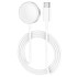 Зарядка Qi Hoco Wireless charger Type-C для iWatch CW39C |1-7/SE Series|