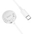 Зарядка Qi Hoco Wireless charger Type-C для iWatch CW39C |1-7/SE Series|
