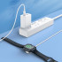 Зарядка Qi Hoco Wireless charger Type-C для iWatch CW39C |1-7/SE Series|