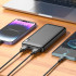 HOCO Powerful power bank J128 10000mAh |2USB/1Type-Cm 2A|