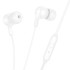 Навушники HOCO Wide universal earphones with microphone M124