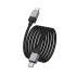 Кабель Hoco Type-C to Type-C Honorific charging data cable X110 |1m, 60W|