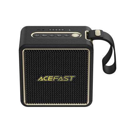 Акустика ACEFAST portable wireless speaker K3 Nano IPX6 |BT5.4, USB/TF/AUX, TWS, 46W, 12h, DSP|