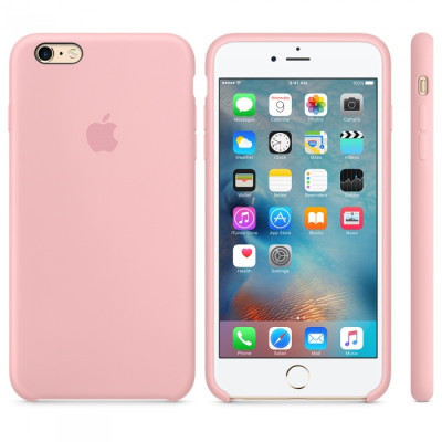 Чохол SIlicone Case (original copy) для iPhone 6/6s