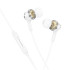Навушники Borofone Miller universal earphones with microphone BM90