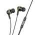 Навушники Borofone Miller universal earphones with microphone BM90