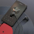 Навушники Borofone Miller universal earphones with microphone BM90
