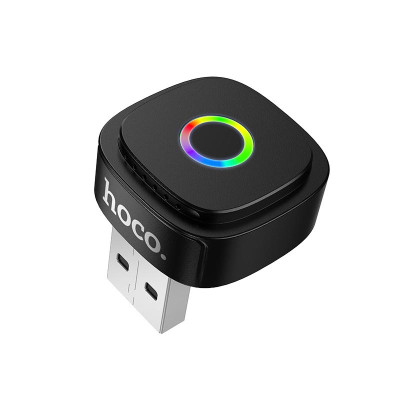 Адаптер HOCO mini car wireless CarPlay adapter DUP10