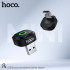 Адаптер HOCO mini car wireless CarPlay adapter DUP10
