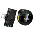Мікрофон HOCO Lightning Charm Wireless Microphone L21 |2.4G, 10-15m, 5-6h|