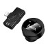 Мікрофон HOCO Lightning Charm Wireless Microphone L21 |2.4G, 10-15m, 5-6h|