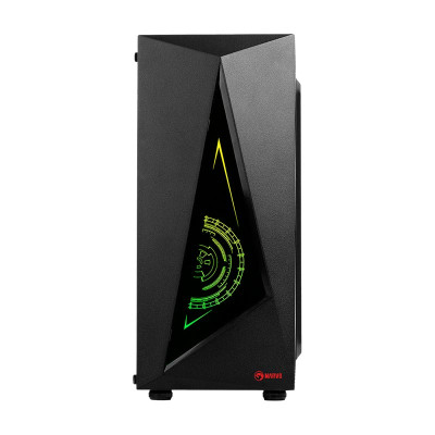 Корпус для ігрового ПК MARVO Tazos 110 CA-119 BK |370*185*420mm|