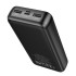 HOCO Powerful power bank J128A 20000mAh |2USB/1Type-C, 2A|