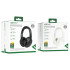 Навушники ACEFAST active noise reduction wireless headset H6 |BT5.3/3.5mm, 45/55h, ANC|