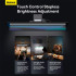 Десктоп-лампа скрінбар Baseus i-wok2 Series USB Asymmetric Light Source Screen Hanging Light