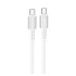 Кабель Hoco Type-C to Type-C Strength charging data cable X85 |1m, 60W, 3A|