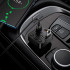 Автомобільний адаптер HOCO Delta car BT FM transmitter E87 |2USB/1Type-C, 35W/3A, PD/QC|