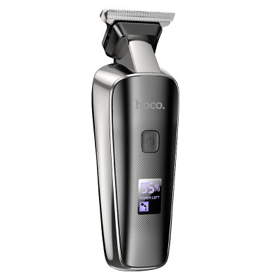 Машинка для стрижки волосся Hoco Diamond engraving electric Hair clipper HP23