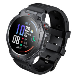 Sports watch HOCO AMOLED GPS Y37 (call version) |BT5.3, 1,43", 20 days, 3ATM|