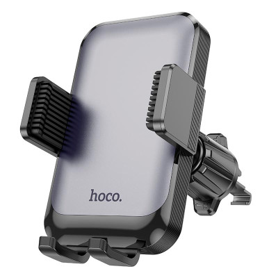 Тримач Hoco Rock Push-type Car holder H26 (air outlet)