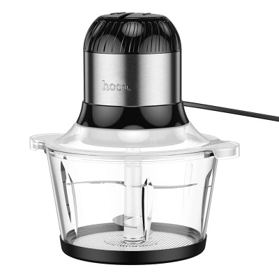 Електричний подрібнювач м'яса HOCO glass meat grinder HE34|300W, 1.8L|