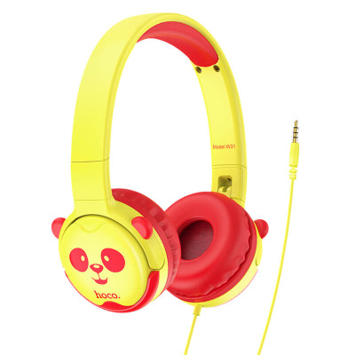 Навушники HOCO Childrens headphones W31