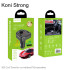 Адаптер автомобільний Koni Strong with Bluetooth FM Cool Travel KS1 |2USB, 3.1A|
