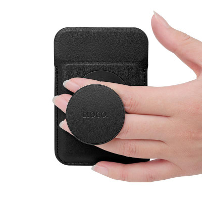 Кишеня для кредиток HOCO Joy multifunctional magnetic card holder GT6